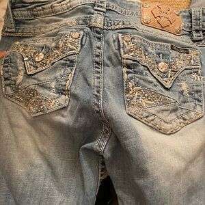 Miss me jeans size 29